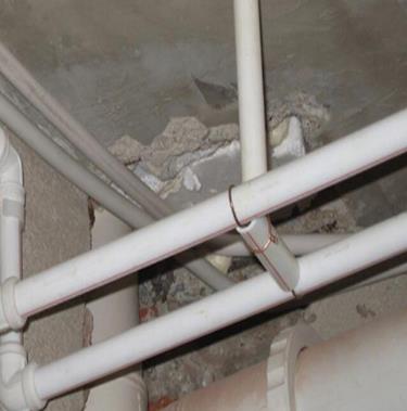 嘉峪关市漏水维修 卫生间漏水的原因是什么？卫生间下水管漏水怎么办？