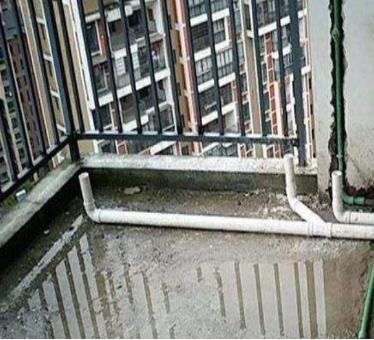 嘉峪关市漏水维修 阳台漏水怎么修理?