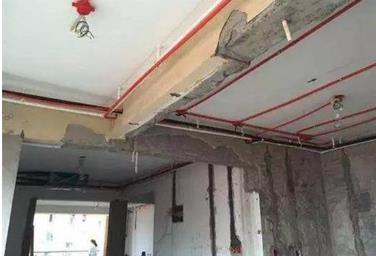 嘉峪关市漏水维修 墙面漏水怎么办呢?墙面漏水的原因?